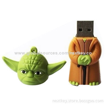 New Arrival Cartoon-shaped USB Memory Stick